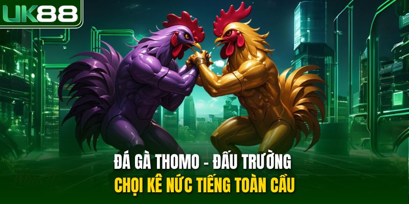 Đá Gà Thomo