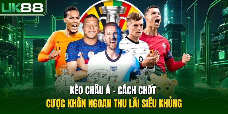Kèo Châu Á