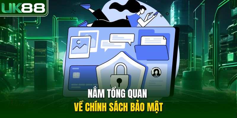Nắm tổng quan về chính sách bảo mật